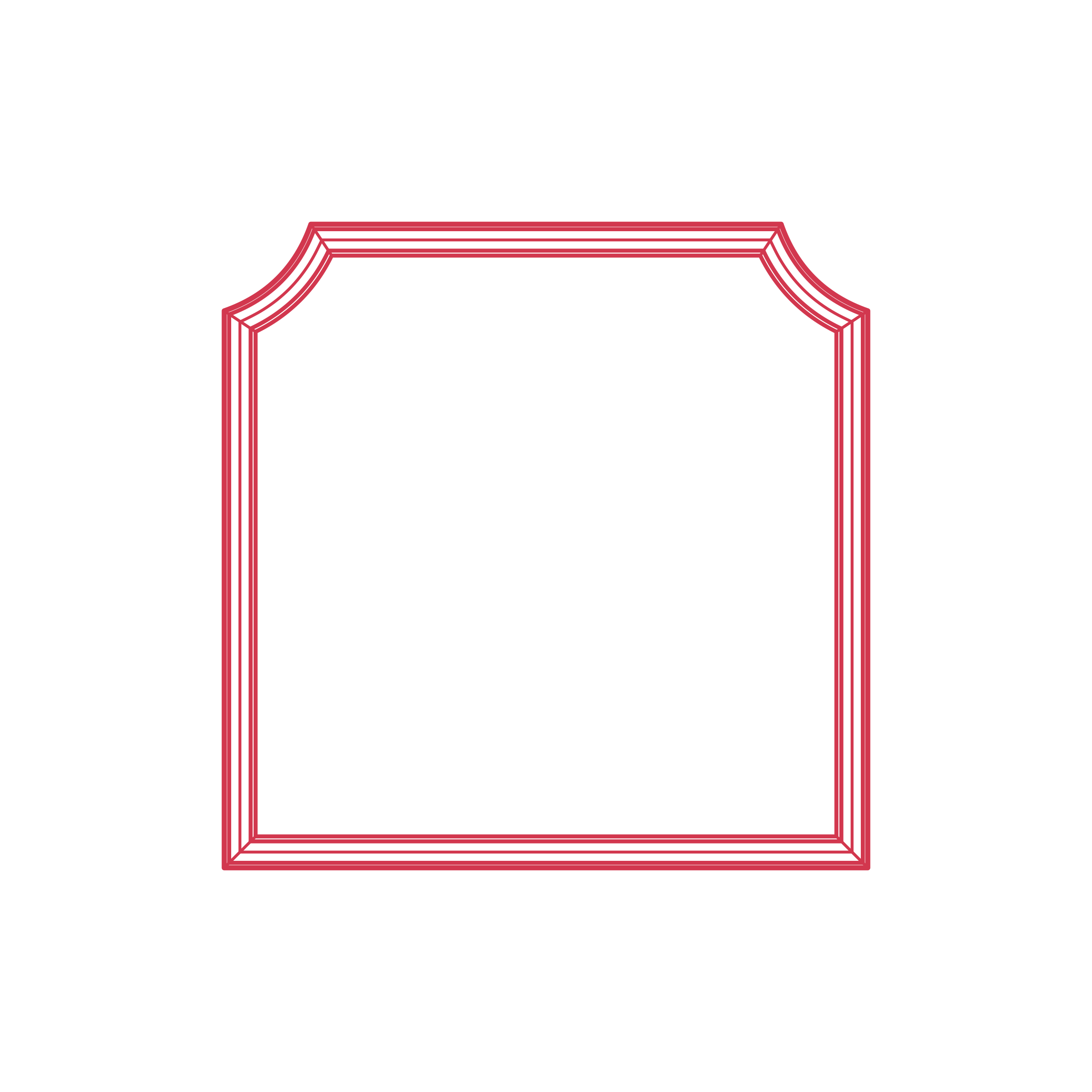 Objects Wall Mirrors Ikea Svansele Mirror Square Sketch Drawing Svg Free Vectors